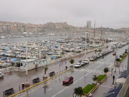 bah voila Marseille la ville de ma tante