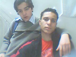 me and ali
