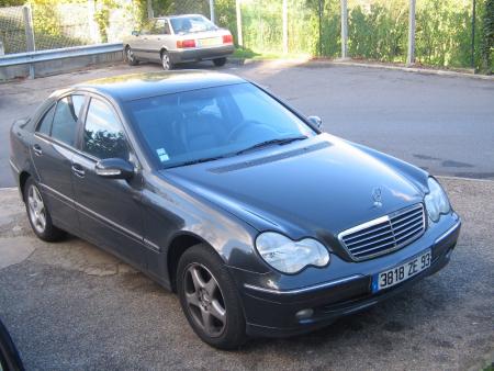 voila mercedes de ma tante a la france