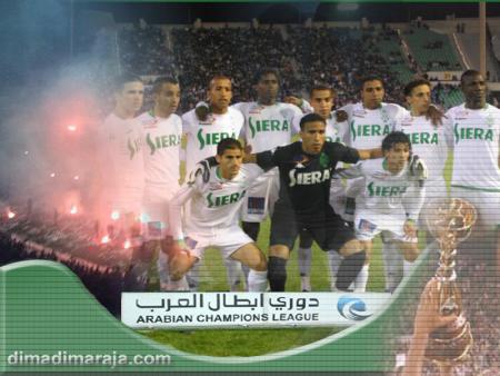 c le milleur  équipe dans le maroc rajacasablanca