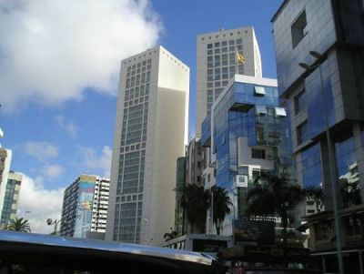 twin center casablanca