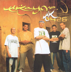 c la clik  h-kayne le rap de maroc il es tres fort que les autre pays