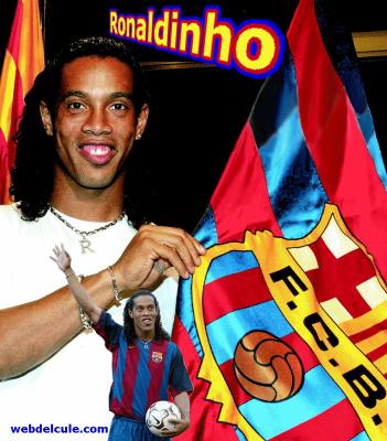 voila le star de football
