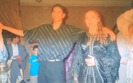 voila c ma soeur et mon cousin