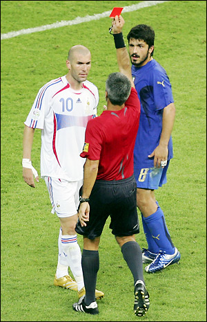 voila le meilleur joueur qui prend le quarton rouge
