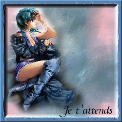 j'attends toi mon amoure