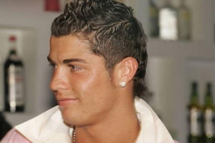 voila c cristiano ronaldo