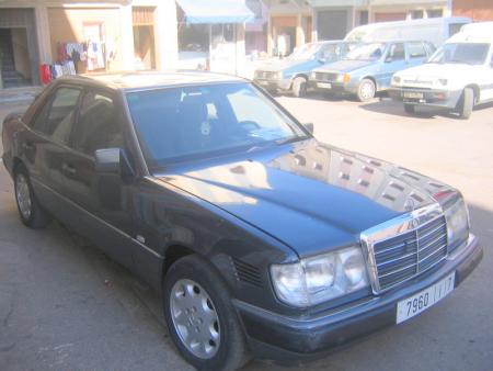 c la voiture de mon pere 250 turbo diesel